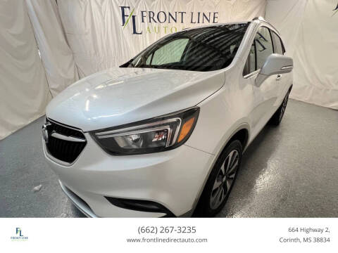 2017 Buick Encore Preferred II