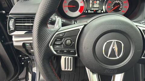 2025 Acura RDX SH-AWD w/A-SPEC