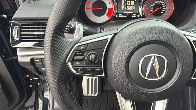 2025 Acura RDX SH-AWD w/A-SPEC