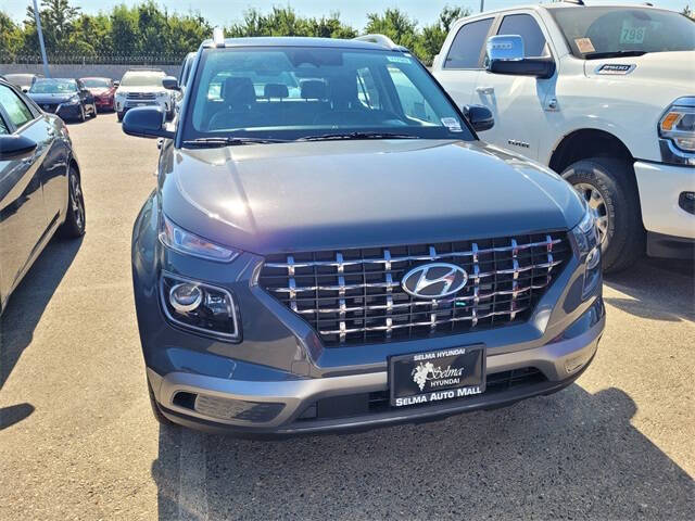 2025 Hyundai Venue Limited