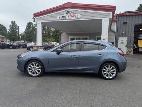 2015 Mazda MAZDA3 s Touring