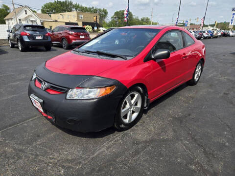 2008 Honda Civic EX