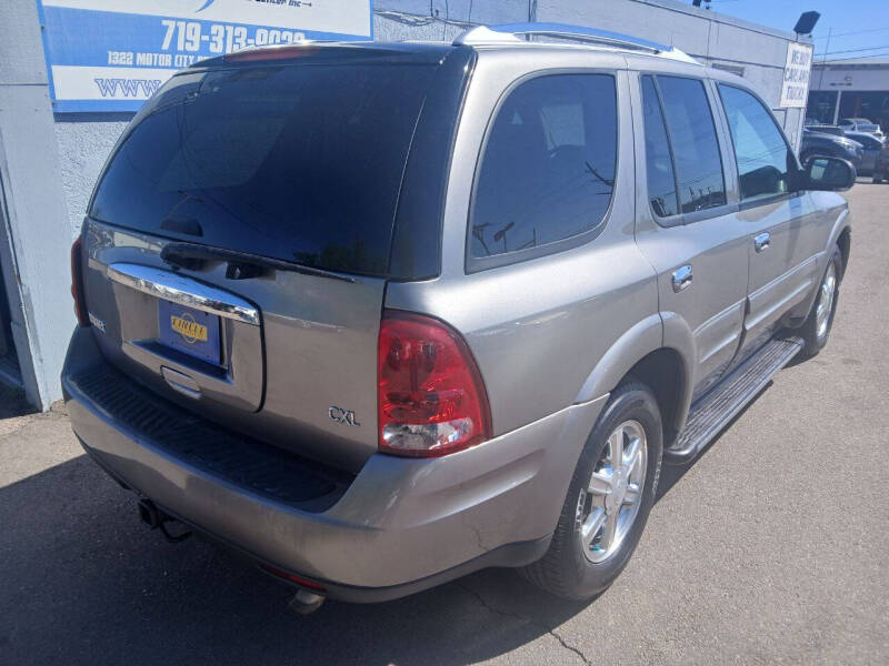 2006 Buick Rainier CXL