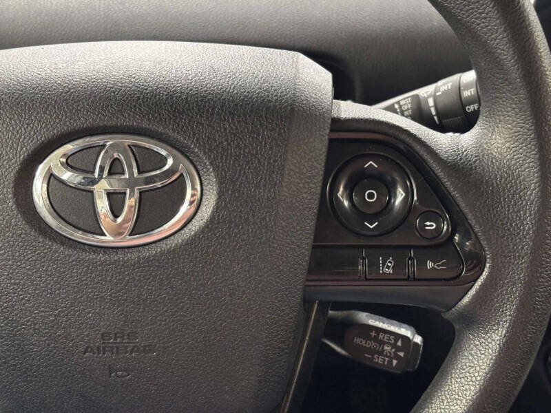 2019 Toyota Prius L Eco