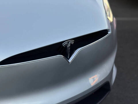 2018 Tesla Model X