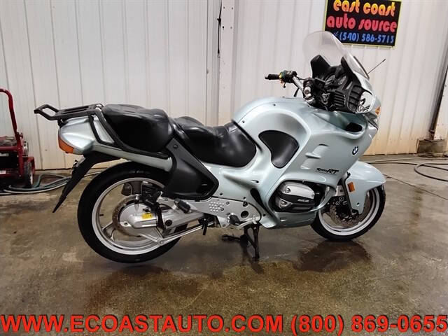 1996 BMW R 1100 RT