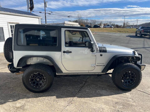 2011 Jeep Wrangler