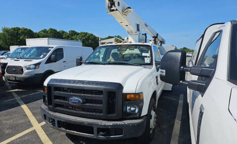 2008 Ford F-350 Super Duty for sale at Action Automotive Service LLC in Hudson NY