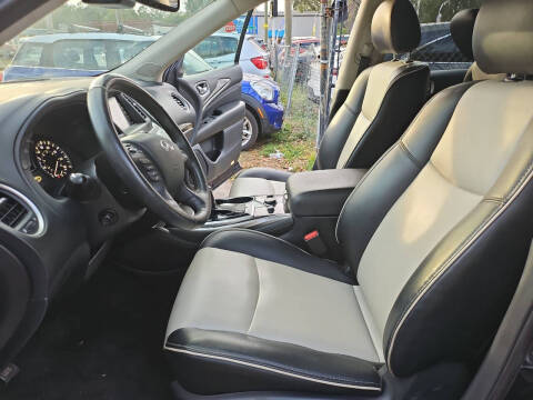 2020 Infiniti QX60 Signature Edition