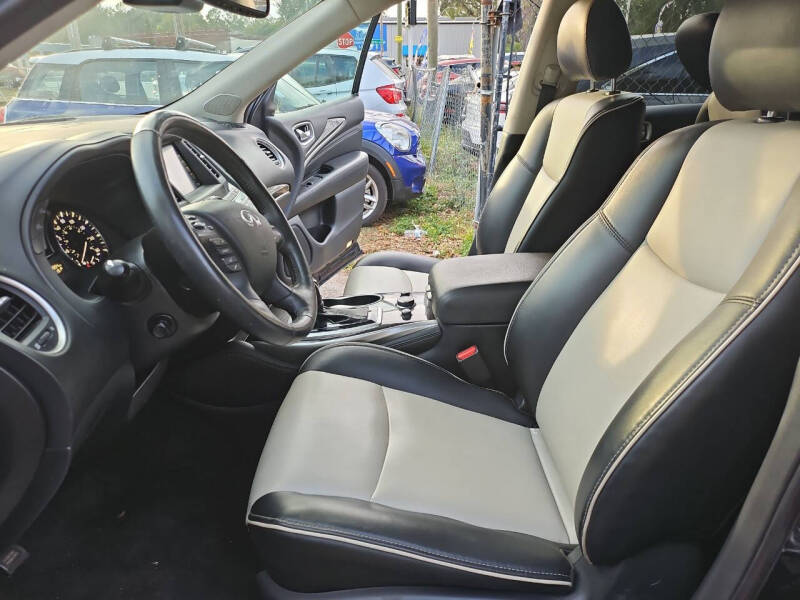 2020 Infiniti QX60 Signature Edition