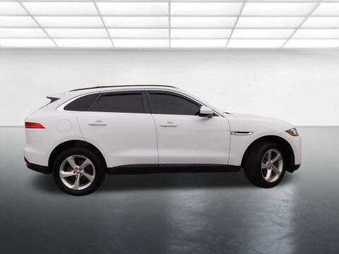 2019 Jaguar F-PACE 25t Premium