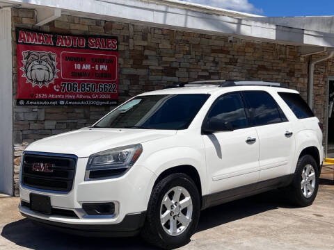 2015 GMC Acadia SLE-1