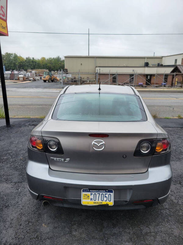 2006 Mazda MAZDA3 s photo 5