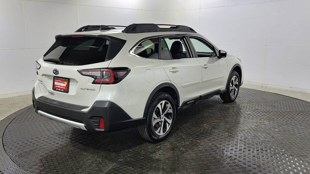 2020 Subaru Outback for sale at NJ Car Buyer in Jersey City, NJ