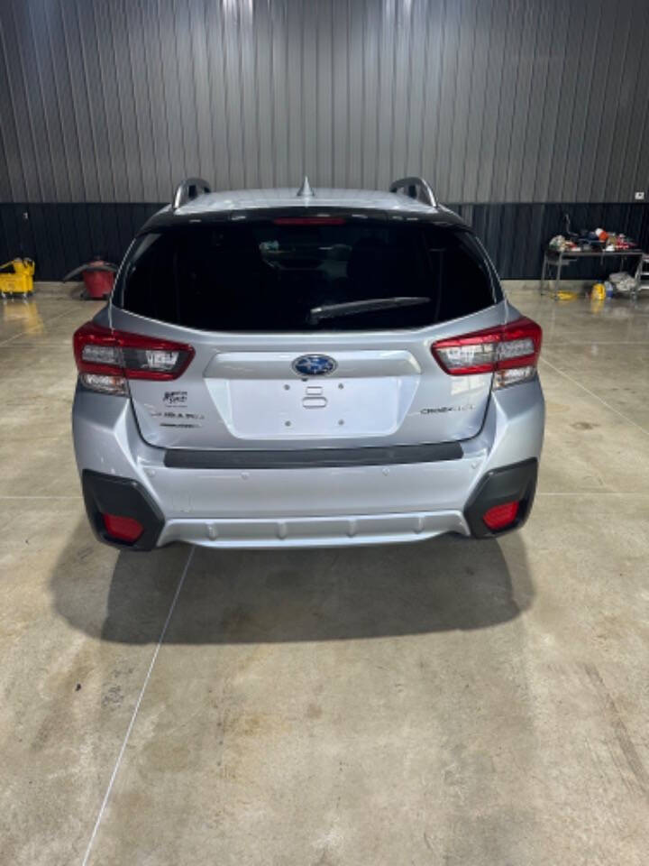 2020 Subaru Crosstrek for sale at KND Auto Sales in Webb City, MO