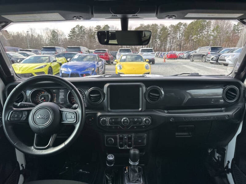 2021 Jeep Wrangler Unlimited