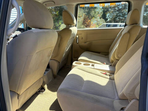 2013 Nissan Quest 3.5 S