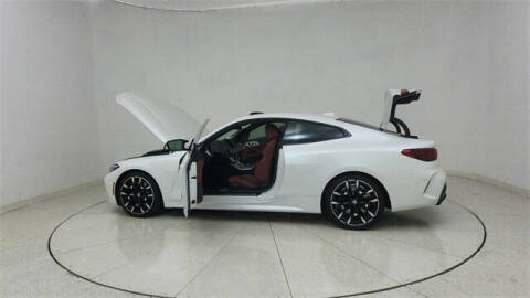 2025 BMW 4 Series M440i