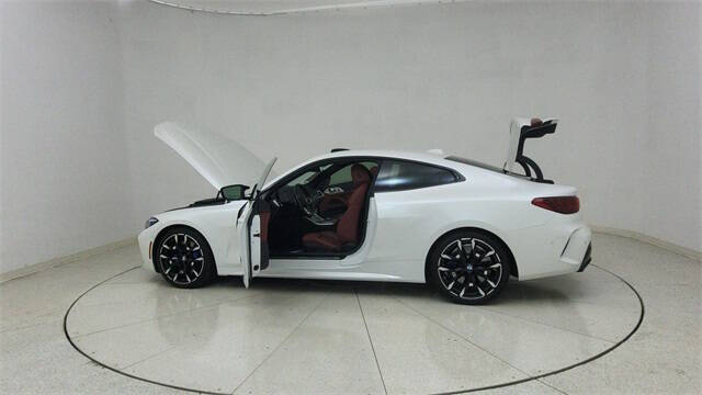 2025 BMW 4 Series M440i