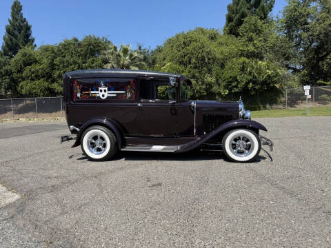 1930 Ford Model A