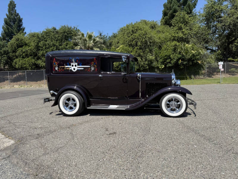 1930 Ford Model A