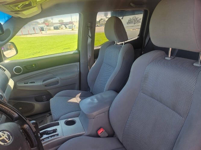 2010 Toyota Tacoma V6