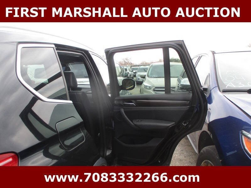 2013 BMW X3 xDrive28i