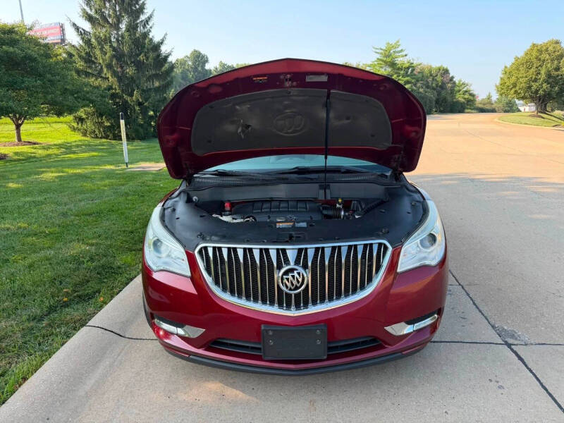 2015 Buick Enclave Premium