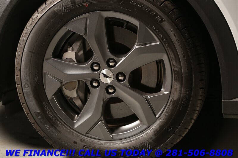 2021 Ford Mustang Mach-E Select