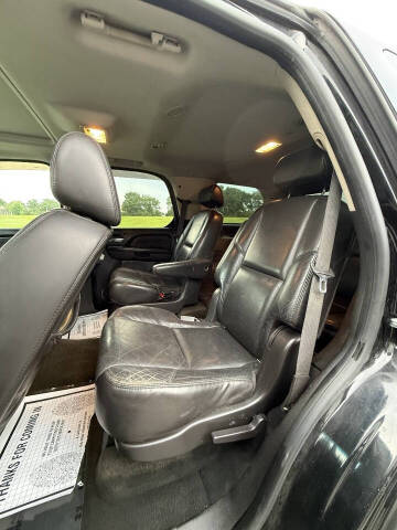 2007 Cadillac Escalade