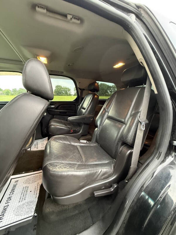 2007 Cadillac Escalade