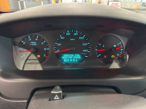 2012 Chevrolet Impala LS Fleet