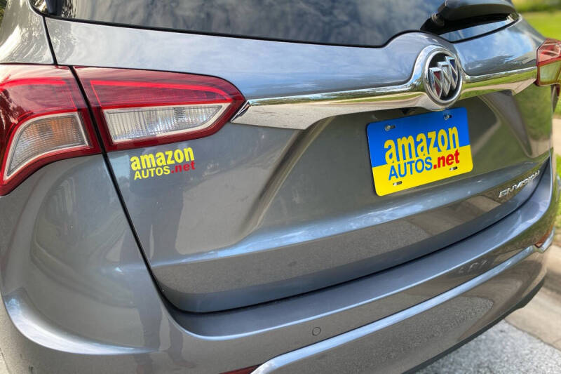 2019 Buick Envision Essence