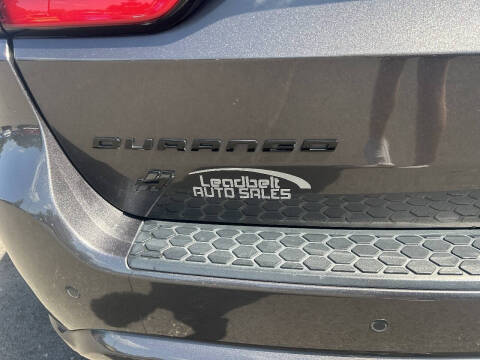 2021 Dodge Durango GT Plus