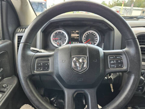 2014 RAM 1500 Tradesman