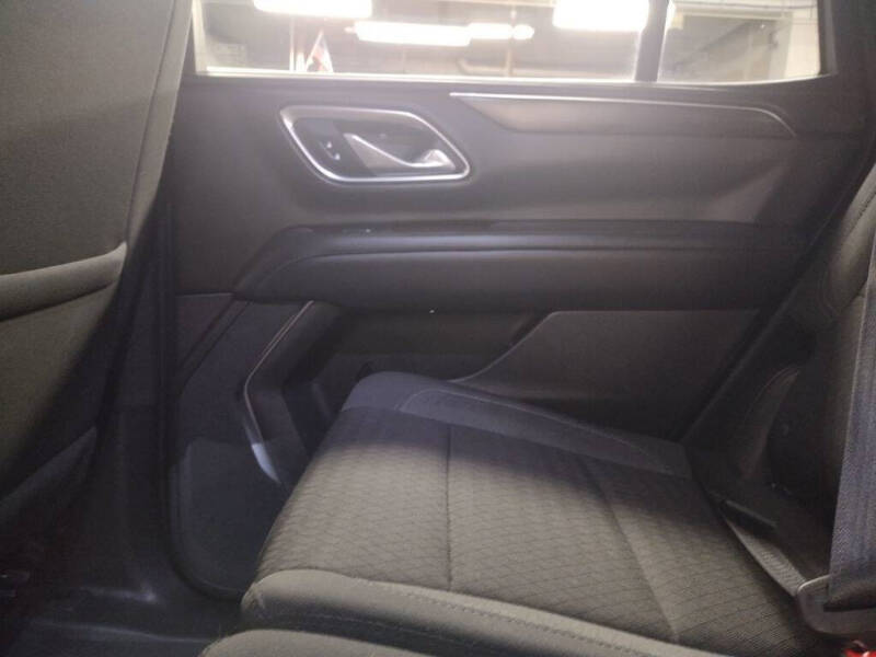 2023 Chevrolet Tahoe LS