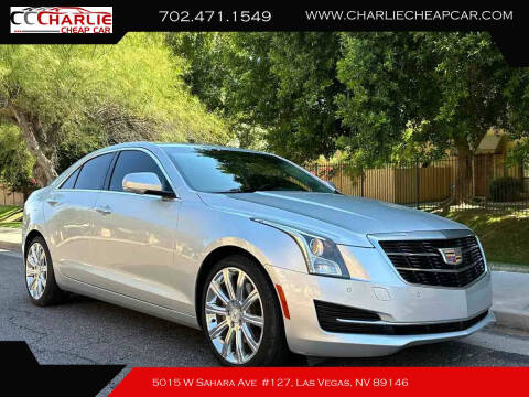2015 Cadillac ATS 2.5L