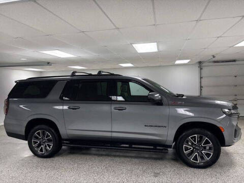 2023 Chevrolet Suburban Z71