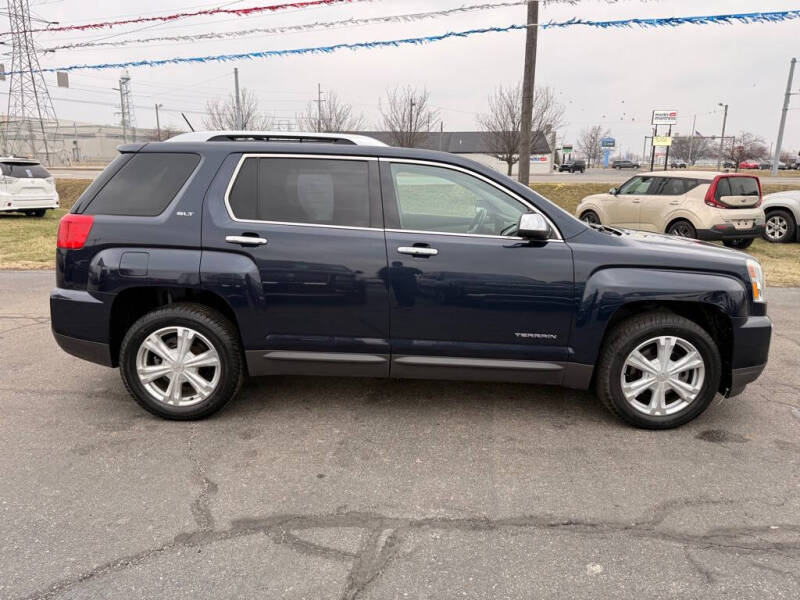 2016 GMC Terrain SLT