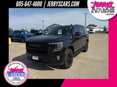 2023 GMC Yukon SLE