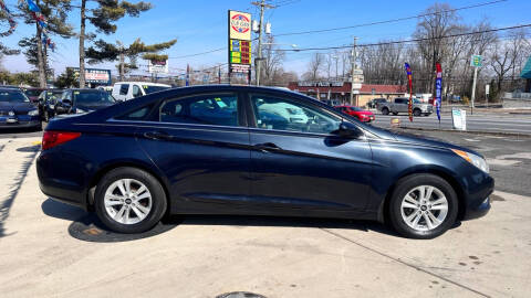 2013 Hyundai Sonata GLS