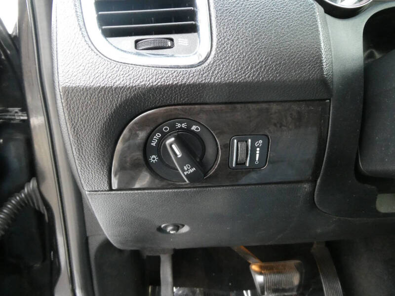 2013 Dodge Durango Crew