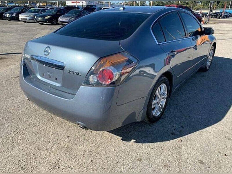 2011 Nissan Altima