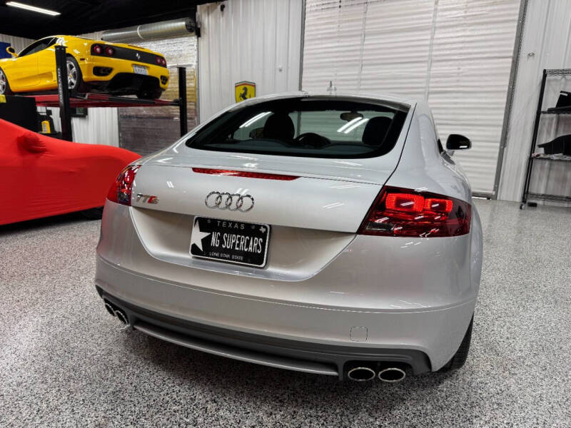2012 Audi TTS 2.0T quattro Premium Plus