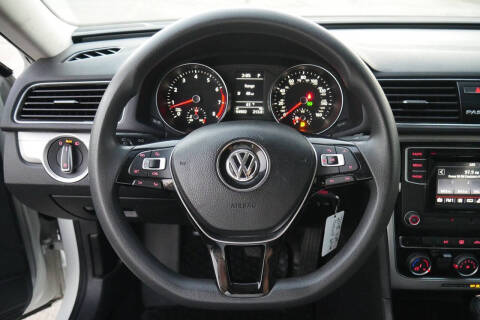 2018 Volkswagen Passat 2.0T S