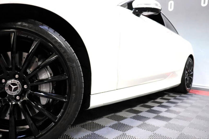 2016 Mercedes-Benz S-Class S 550 4MATIC