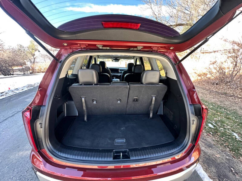 2024 Kia Telluride S