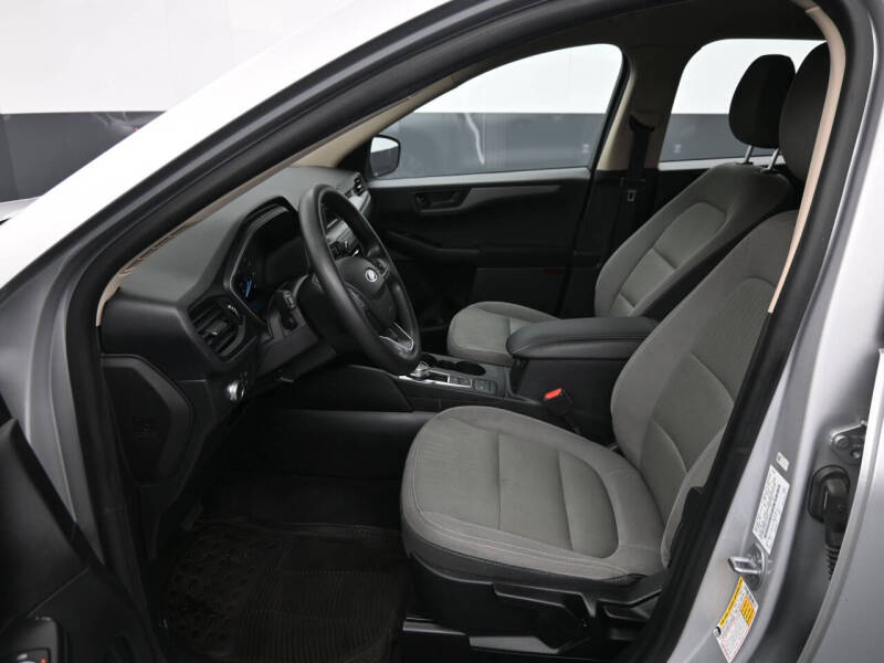 2020 Ford Escape S