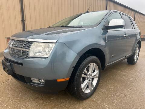 2010 Lincoln MKX for sale at Prime Auto Sales in Uniontown OH