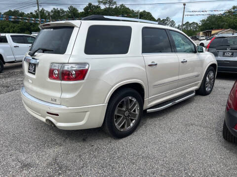 2012 GMC Acadia Denali